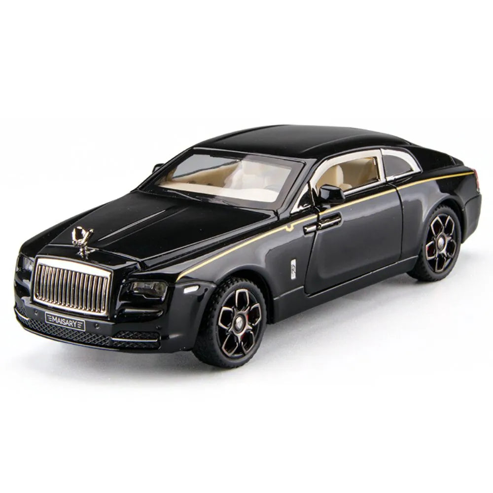 1:32 Rolls-Royce 2013 Wraith Die Cast Model Car