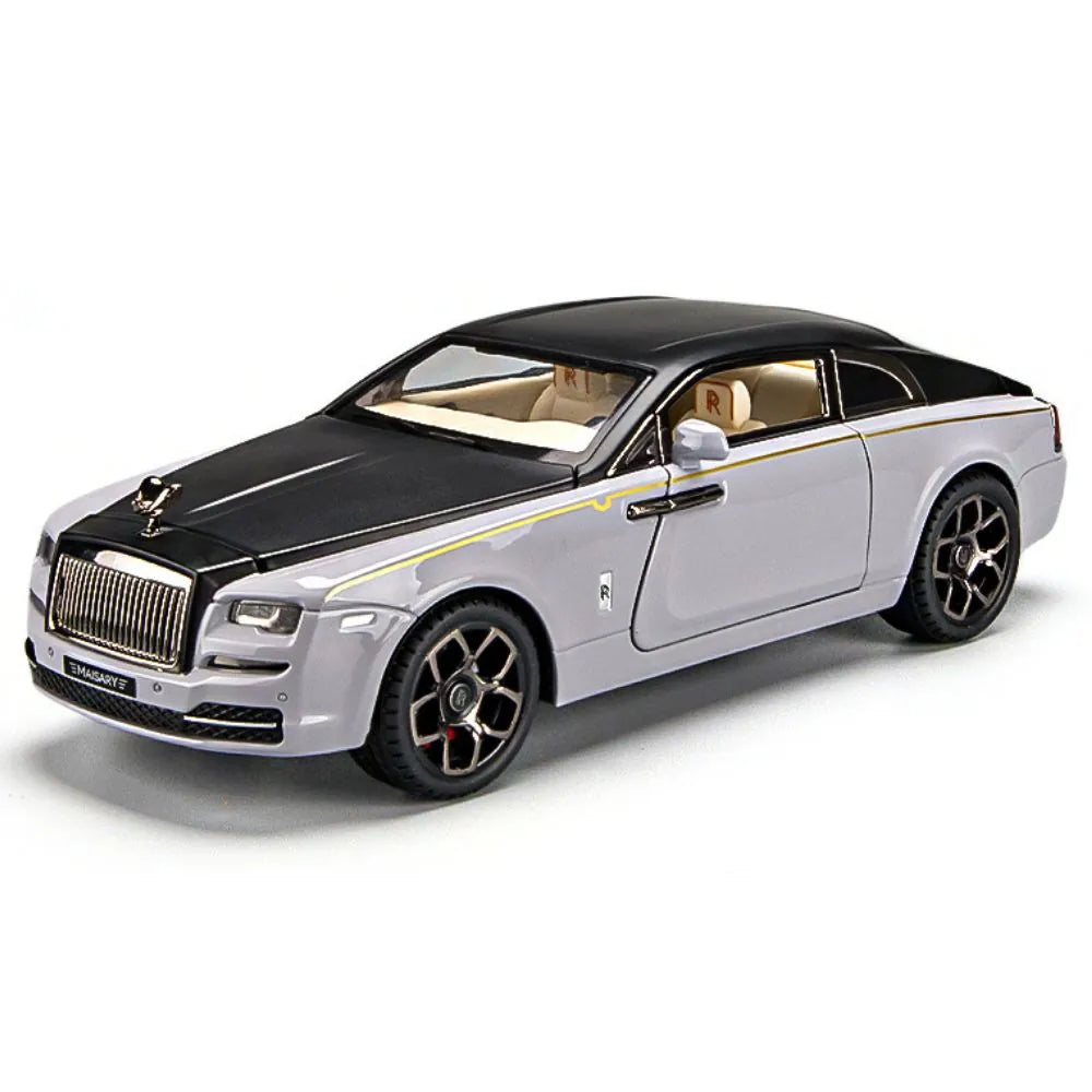1:24 Rolls-Royce 2013 Wraith Die Cast Model Car