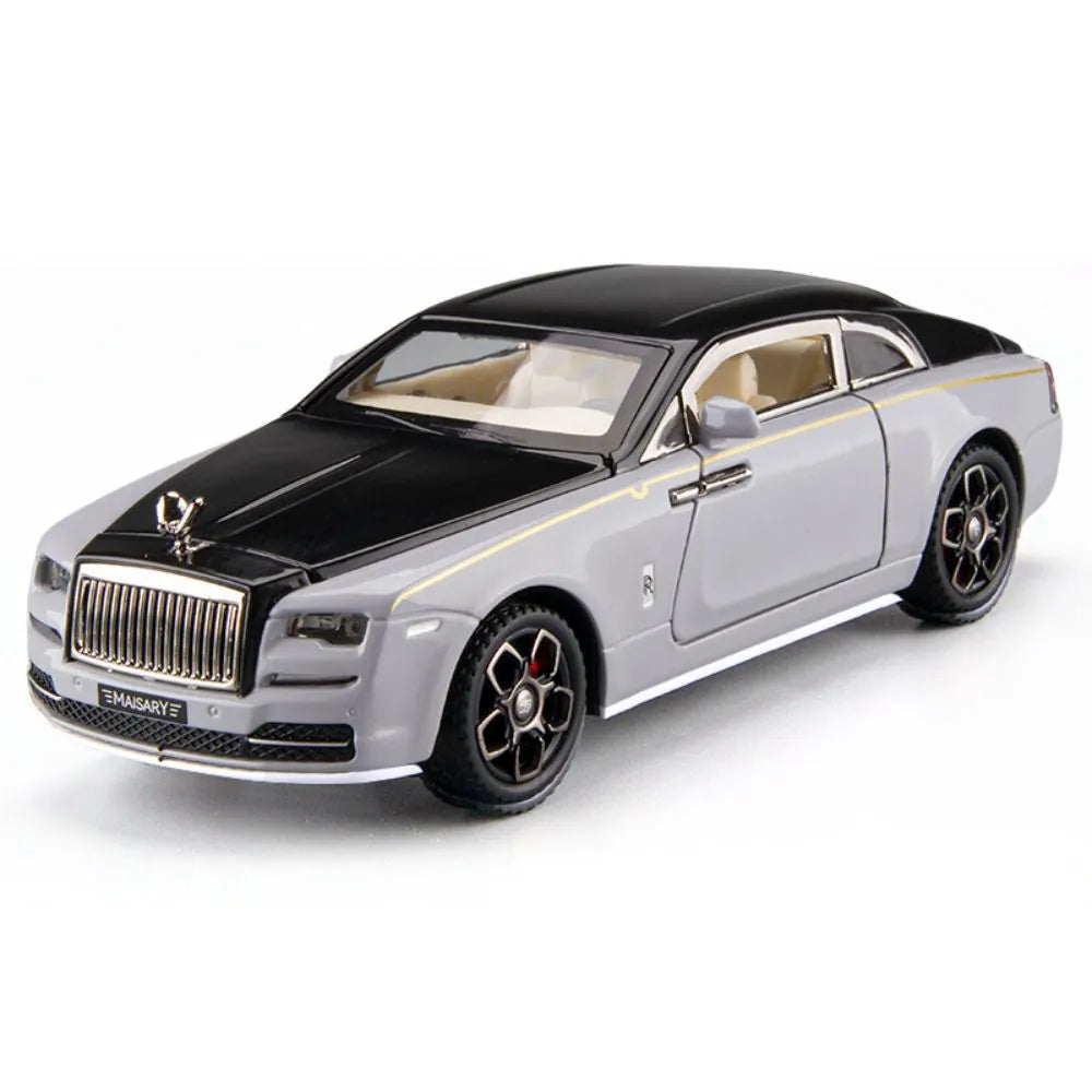 1:32 Rolls-Royce 2013 Wraith Die Cast Model Car