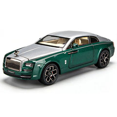 1:24 Rolls-Royce 2013 Wraith Die Cast Model Car