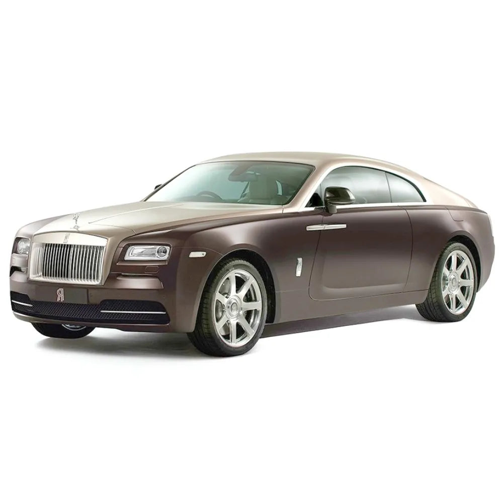 1:18 Rolls-Royce 2013 Wraith Novitec Spofec Die Cast Model Car