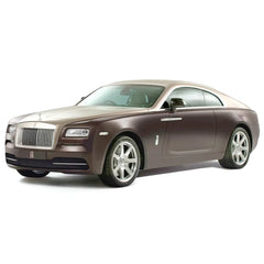 1:18 Rolls-Royce 2013 Wraith Novitec Spofec Die Cast Model Car
