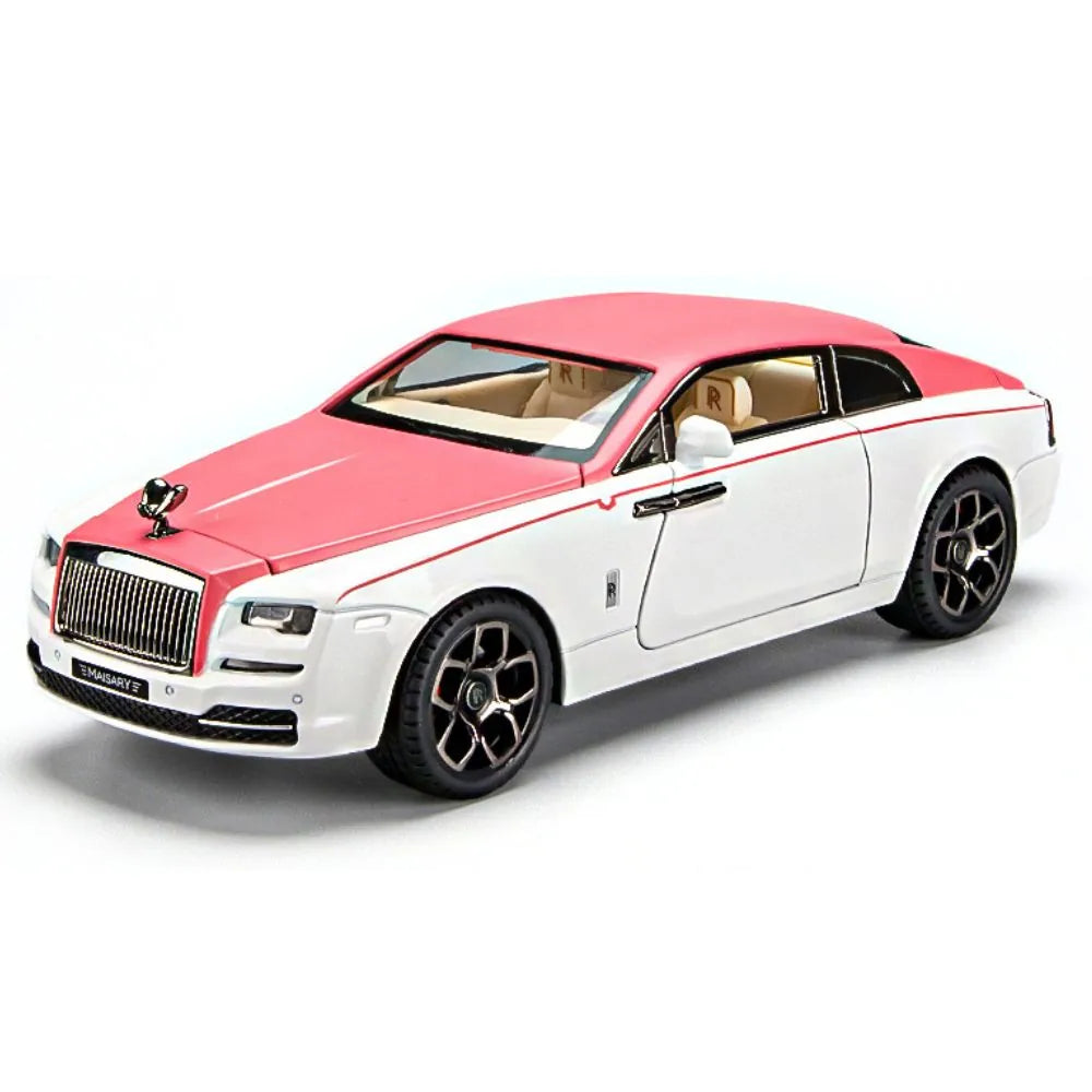 1:24 Rolls-Royce 2013 Wraith Die Cast Model Car
