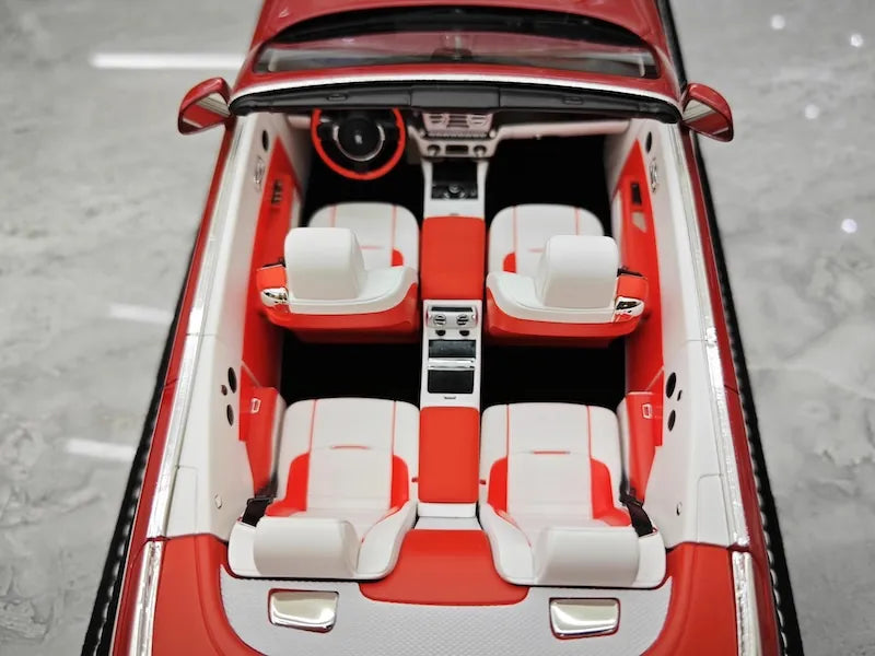 1:18 Rolls-Royce 2015 Dawn Die Cast Model Car