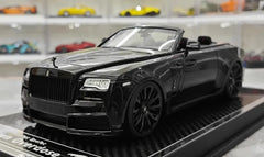 1:18 Rolls-Royce 2015 Dawn Novitec Spofec Die Cast Model Car