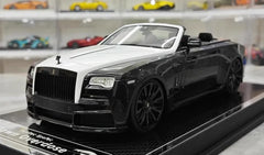 1:18 Rolls-Royce 2015 Dawn Novitec Spofec Die Cast Model Car