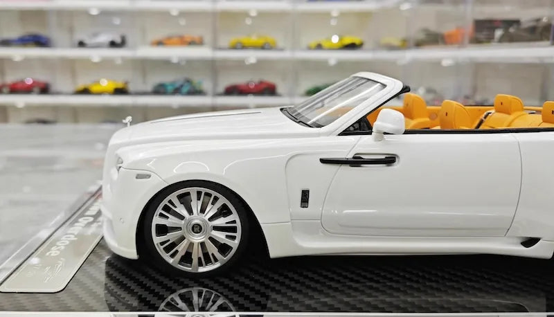 1:18 Rolls-Royce 2015 Dawn Novitec Spofec Die Cast Model Car