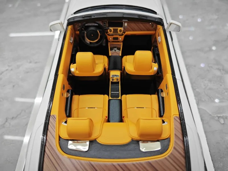 1:18 Rolls-Royce 2015 Dawn Novitec Spofec Die Cast Model Car