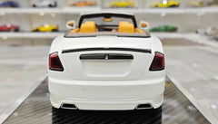 1:18 Rolls-Royce 2015 Dawn Novitec Spofec Die Cast Model Car