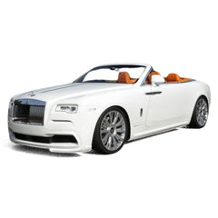 1:18 Rolls-Royce 2015 Dawn Novitec Spofec Die Cast Model Car