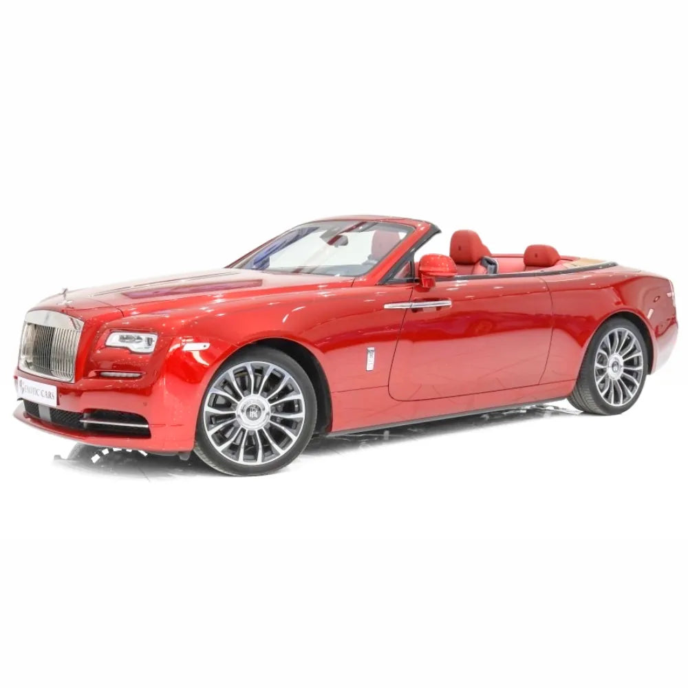 1:18 Rolls-Royce 2015 Dawn Die Cast Model Car