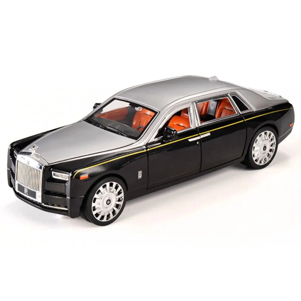 1:20 Rolls-Royce 2017 Phantom Die Cast Model Car