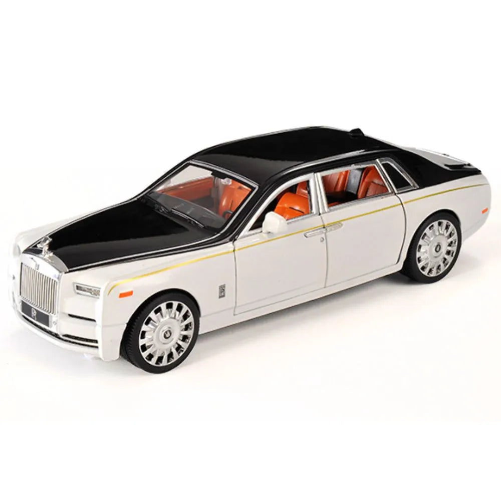 1:20 Rolls-Royce 2017 Phantom Die Cast Model Car
