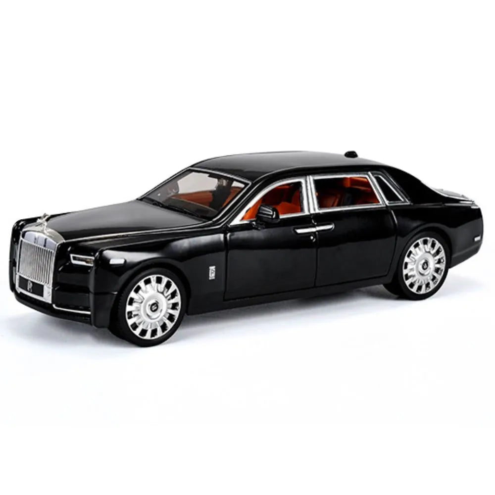 1:20 Rolls-Royce 2017 Phantom Die Cast Model Car