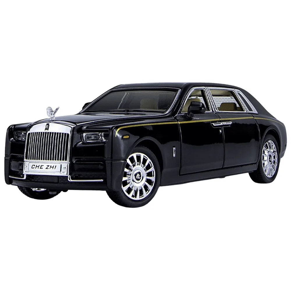 1:24 Rolls-Royce 2017 Phantom Die Cast Model Car
