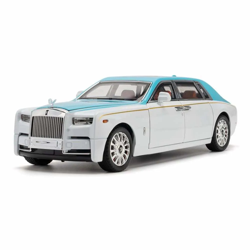 1:18 Rolls-Royce 2017 Phantom Die Cast Model Car