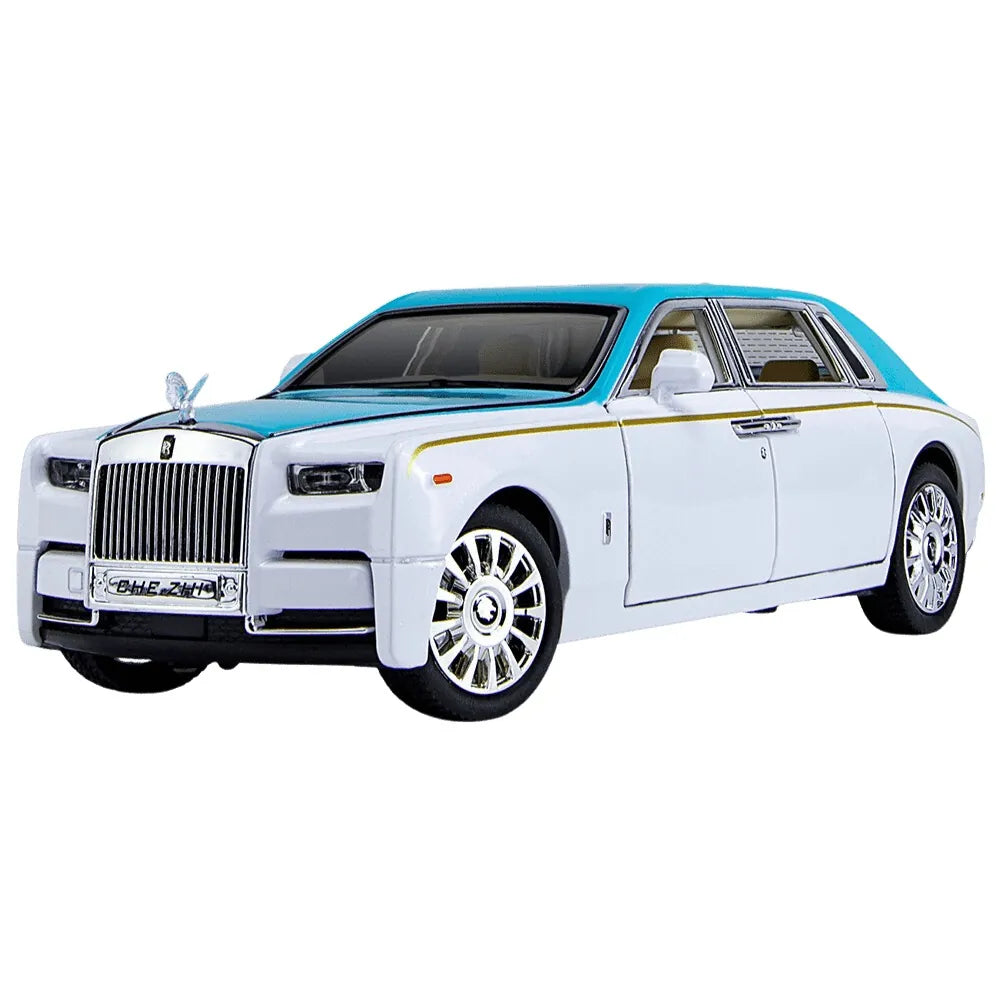 1:24 Rolls-Royce 2017 Phantom Die Cast Model Car