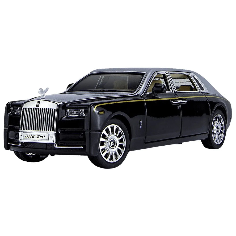 1:24 Rolls-Royce 2017 Phantom Die Cast Model Car
