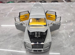 1:18 Rolls-Royce 2017 Phantom VIII EWB Die Cast Model Car