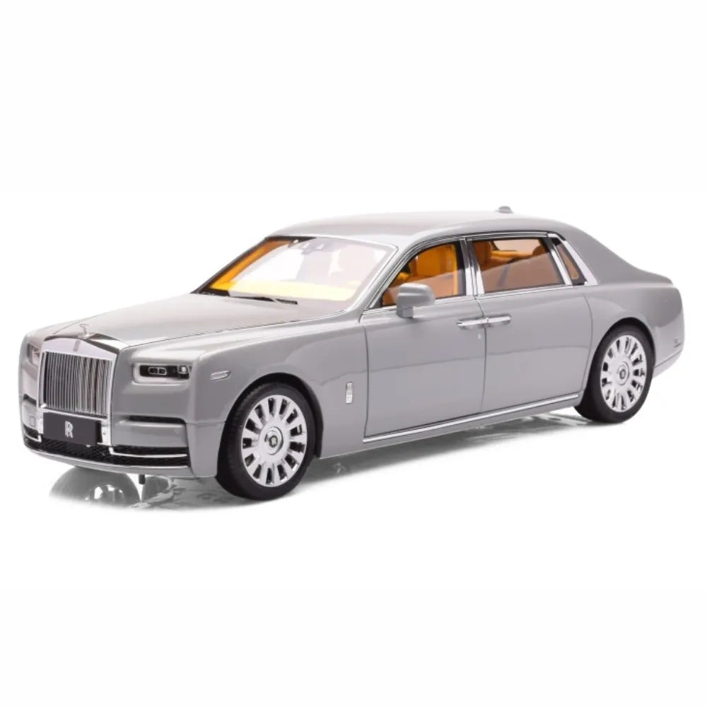 1:18 Rolls-Royce 2017 Phantom VIII EWB Die Cast Model Car