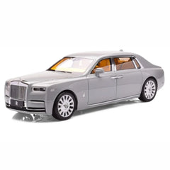 1:18 Rolls-Royce 2017 Phantom VIII EWB Die Cast Model Car
