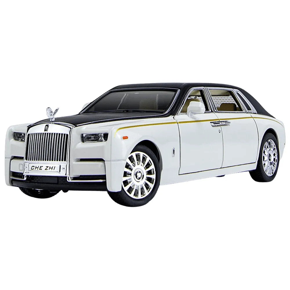1:24 Rolls-Royce 2017 Phantom Die Cast Model Car
