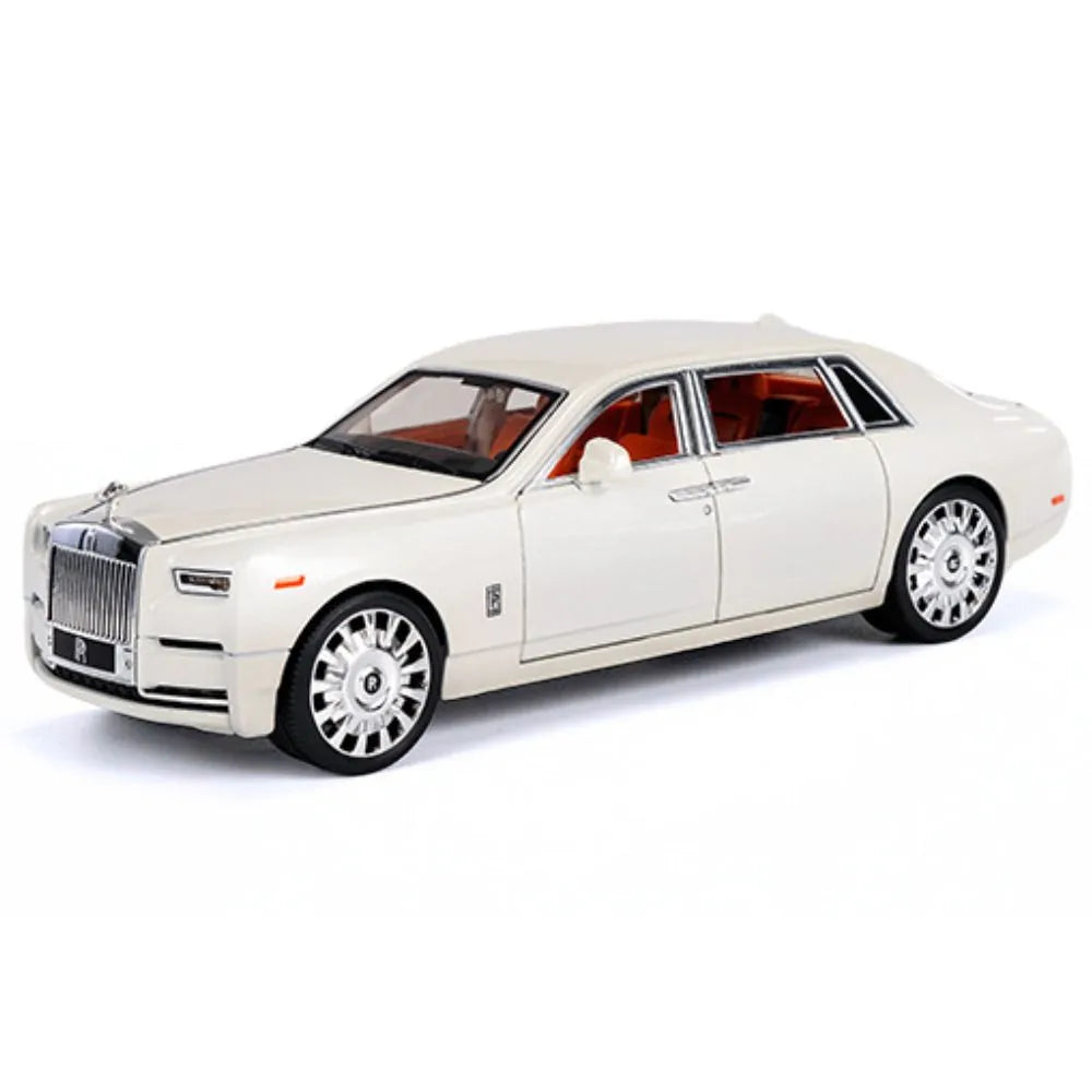 1:20 Rolls-Royce 2017 Phantom Die Cast Model Car