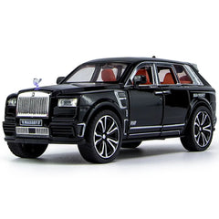 1:32 Rolls-Royce 2020 Cullinan Mansory Die Cast Model Car