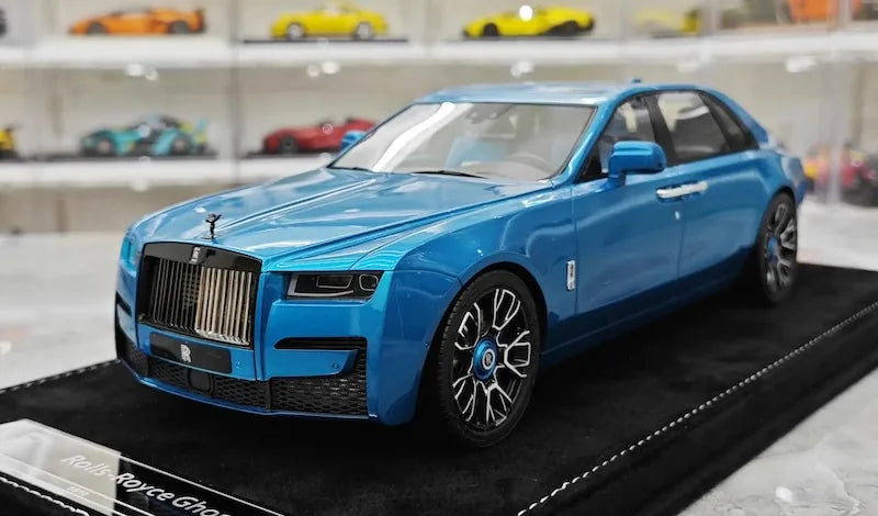 1:18 Rolls-Royce 2020 Ghost Die Cast Model Car