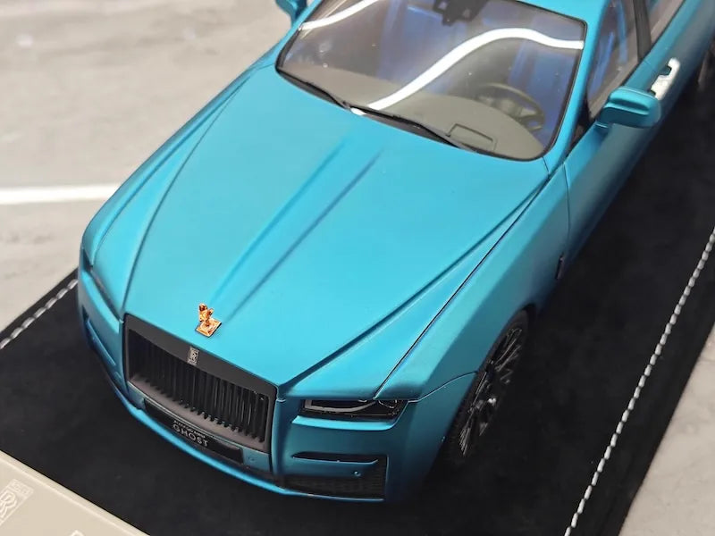 1:18 Rolls-Royce 2020 Ghost Die Cast Model Car