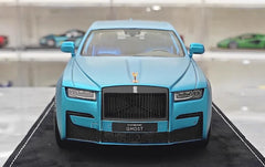 1:18 Rolls-Royce 2020 Ghost Die Cast Model Car