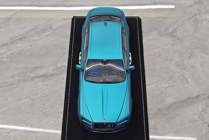 1:18 Rolls-Royce 2020 Ghost Die Cast Model Car