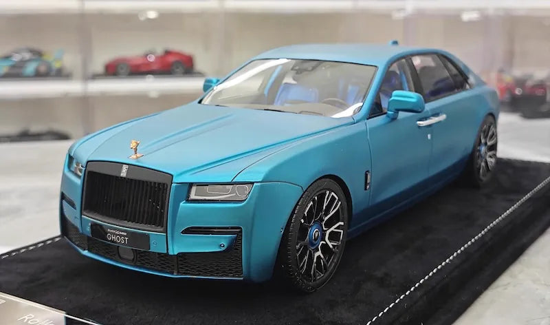 1:18 Rolls-Royce 2020 Ghost Die Cast Model Car