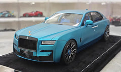 1:18 Rolls-Royce 2020 Ghost Die Cast Model Car
