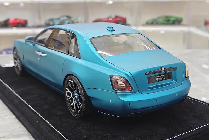1:18 Rolls-Royce 2020 Ghost Die Cast Model Car