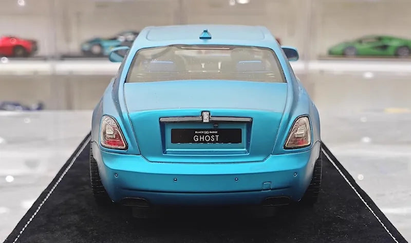 1:18 Rolls-Royce 2020 Ghost Die Cast Model Car