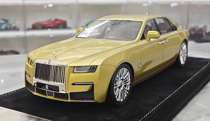 1:18 Rolls-Royce 2020 Ghost Die Cast Model Car