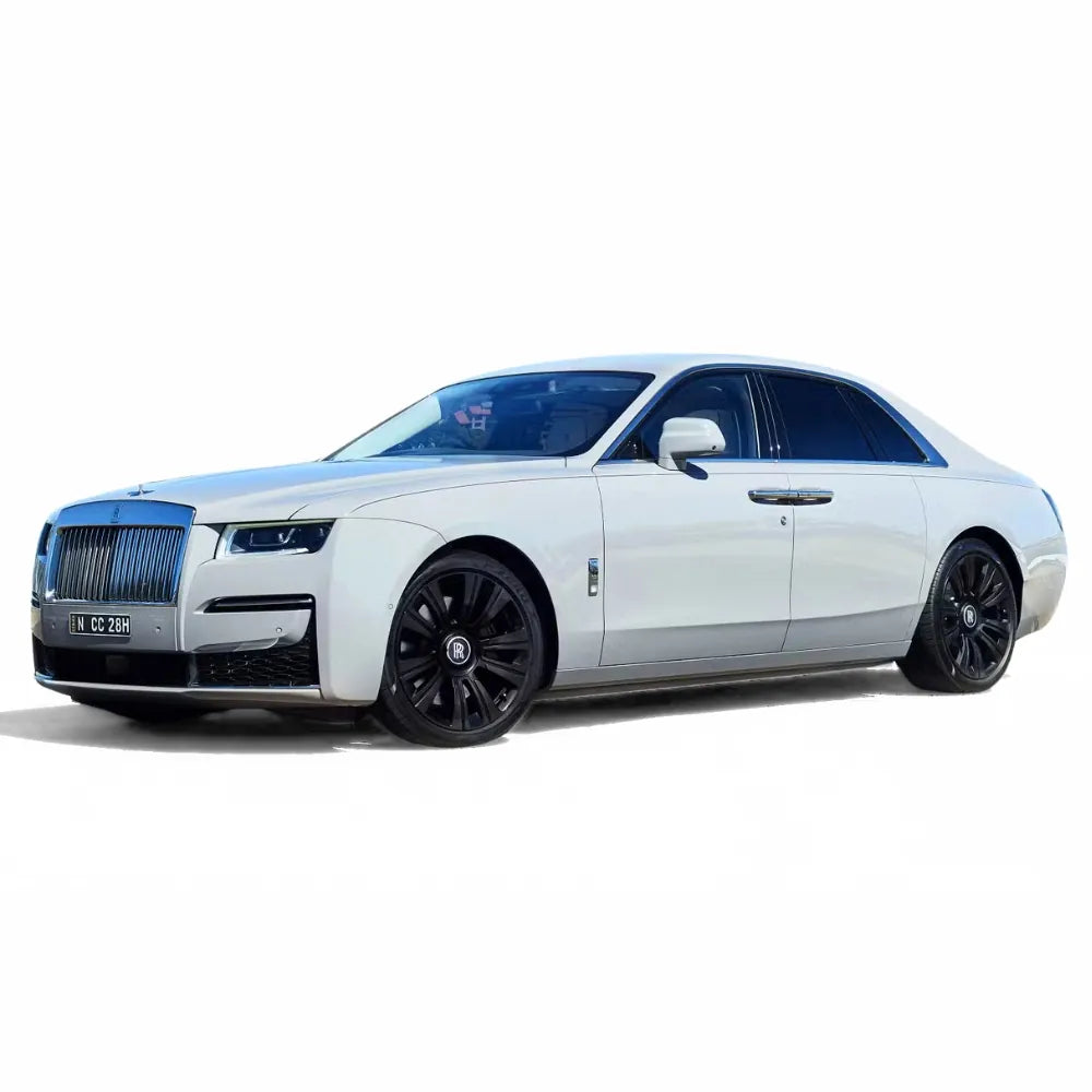 1:18 Rolls-Royce 2020 Ghost Die Cast Model Car