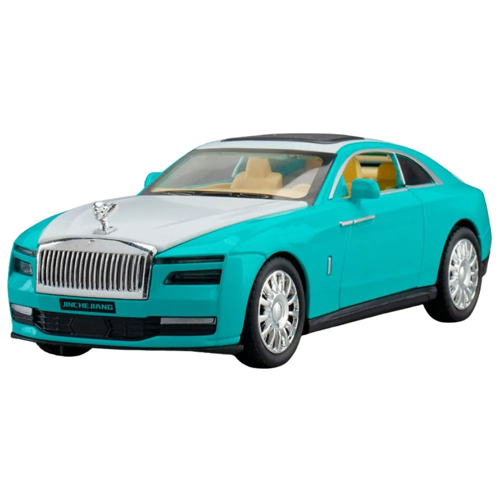 1:32 Rolls-Royce 2022 Spectre Die Cast Model Car