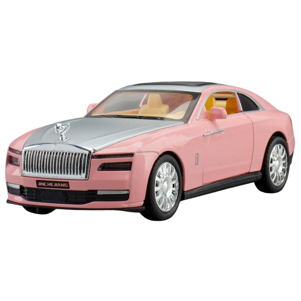1:32 Rolls-Royce 2022 Spectre Die Cast Model Car