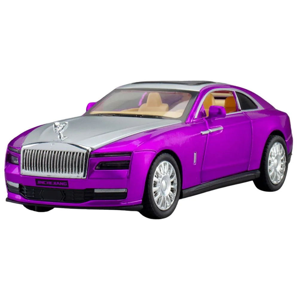 1:32 Rolls-Royce 2022 Spectre Die Cast Model Car