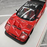 [Runner] 1:18 Ferrari 1987 F40 LBWK AZ-1 Red Model Car Resin