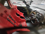 [Runner] 1:18 Ferrari 1987 F40 LBWK AZ-1 Red Model Car Resin