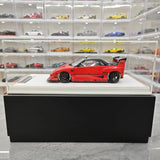 [Runner] 1:18 Ferrari 1987 F40 LBWK AZ-1 Red Model Car Resin