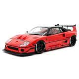 [Runner] 1:18 Ferrari 1987 F40 LBWK AZ-1 Red Model Car Resin