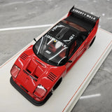 [Runner] 1:18 Ferrari 1987 F40 LBWK AZ-1 Red Model Car Resin