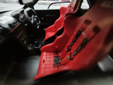 [Runner] 1:18 Ferrari 1987 F40 LBWK AZ-1 White Model Car Resin