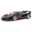 Runner Ferrari 2017 FXX-K Evo Black 1:18 – راتنج نموذجي قابل للجمع