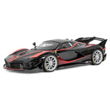Runner Ferrari 2017 FXX-K Evo Black 1:18 – راتنج نموذجي قابل للجمع