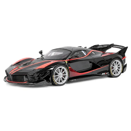 Runner Ferrari 2017 FXX-K Evo Black 1:18 – samlarresin resinmodellresin